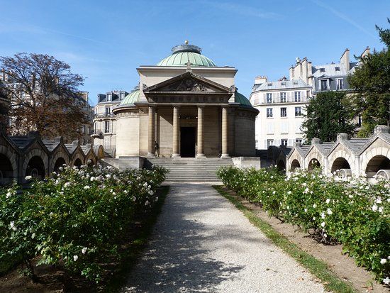 Capilla expiatoria de París